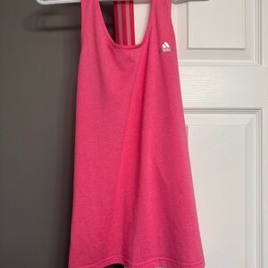 Adidas Pink Tank Top